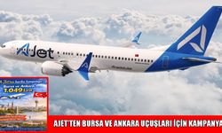 Biletinizi şimdi alın, baharda 1.049 TL’ye uçun!