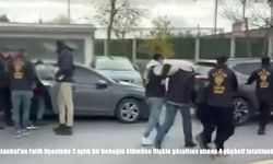 Bakan Tunç: "2 aylık bebeğin ölümüne ilişkin gözaltına alınan 4 şüpheli tutuklandı"