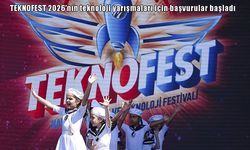 TEKNOFEST 2026'nın teknoloji yarışmaları için başvurular başladı