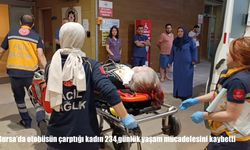 Haziran ayında otobüsün çarptığı kadından acı haber: 8 aylık yaşam mücadelesini kaybetti