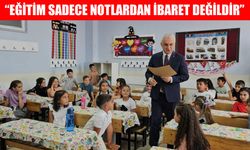 Muş Valisi Çakır’dan yarıyıl mesajı: “Eğitim Sadece Karneden İbaret Değildir”