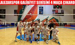 Muş Lalezarspor galibiyet serisini 4'e çıkardı
