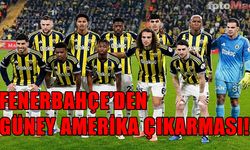 Fenerbahçe Santrfor İçin Güney Amerika’ya Yöneldi! İşte 3 Aday