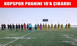 Bulanık Kopspor’dan Bitlisspor’a soğuk duş!