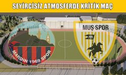 Muşspor, Mardin deplasmanında