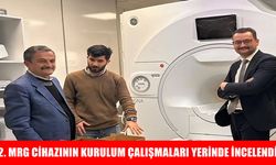 Muş Devlet Hastanesi’nin MR kapasitesi artıyor