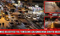 Muş’ta vatandaşlardan belediyeye sert tepki: "Kış memleketinde kar sürprizi mi yaşıyorsunuz?"