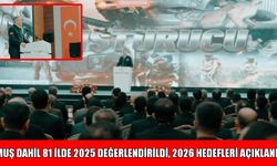 Muş’ta uyuşturucuyla mücadelede 2026 seferberliği: "Zehir Tacirlerine Geçit Yok!"