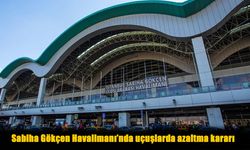 Sabiha Gökçen yolcularına acil çağrı: Hava muhalefeti uçuşları vurdu
