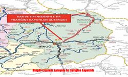 Kar ve Tipi Ulaşımı Felç Etti