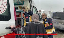 Elazığ’da Gaz Sızıntısı Alarmı: Aynı Binadan 6 Kişi Hastanelik Oldu