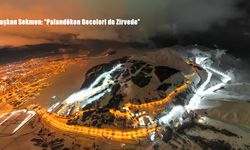 Başkan Sekmen: “Palandöken Geceleri de Zirvede”