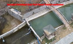 Battalgazi Belediyesi Çınar Park Sosyal Tesisleri yenileniyor