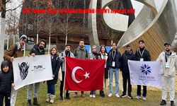 ETÜ Tulpar Uzay ve Roket Kulübü CERN’i ziyaret etti