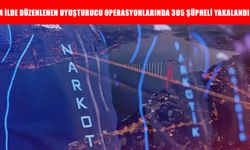 İstanbul merkezli dev operasyon Muş’a sıçradı: 305 gözaltı