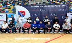 Doğum gününde Türkiye ikincisi oldu