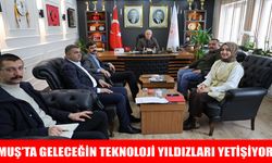 T3 Vakfı'ndan Muş’taki gençlere çağrı