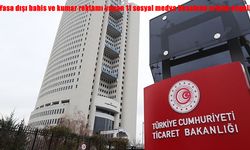 Yasa dışı bahis ve kumar reklamı yapan 11 sosyal medya hesabına erişim engeli