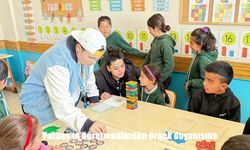 Patnos'ta öğretmenlerden örnek dayanışma