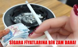 Bir sigara grubuna daha zam: Yeni fiyatlar yürürlüğe girdi