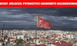 Yerel Kalkınma Hamlesi’nde Muş için öncelikli yatırım alanları açıklandı