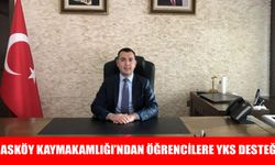 Hasköy'de YKS ücretlerini Sosyal Yardımlaşma ve Dayanışma Vakfı karşılayacak