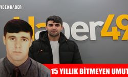 15 yıldır kayıp olan Vartolu Güven Ataç’tan hâlâ haber yok