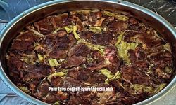 Palu Tava coğrafi işaret tescili aldı