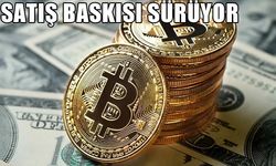 Bitcoin 65 Bin Doların Altına Düştü: Satış Baskısı Sürüyor