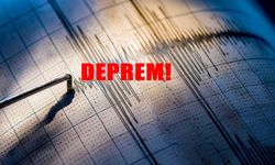 Akdeniz'de 4 büyüklüğünde deprem