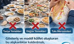 Vangölü Aktivistleri Derneği’nden Taziye ve Düğün Geleneklerine Çağrı