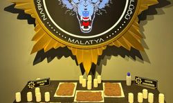 Malatya’da Torbacı Operasyonu: 8 Şüpheli Tutuklandı