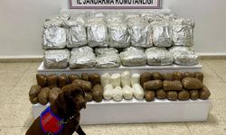 Van’da 78 Kilo 530 Gram Uyuşturucu Ele Geçirildi