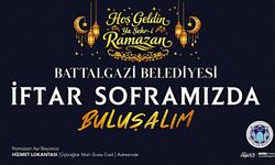 Battalgazi’de Ramazan Boyunca İftar Hizmeti Verilecek