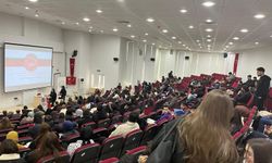 Elazığ’da Üniversite Öğrencilerine Şiddet Farkındalık Semineri Verildi