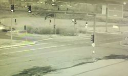 Bingöl’de Takla Atan Araç Ters Döndü: 1 Yaralı