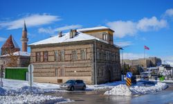 Erzurum ve Erzincan İçin Kuvvetli Kar Yağışı Uyarısı