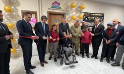 Yüksekova’da Özel Öğrenciler İçin ‘Uygulama Evi’ Hizmete Açıldı