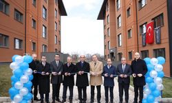 İş Bankası Malatya Lojmanları Çalışanlara Teslim Edildi