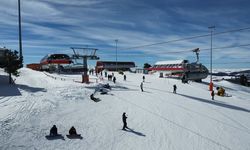 Sarıkamış Kayak Merkezi, Snowboard ve Kayak Tutkunlarını Ağırlıyor