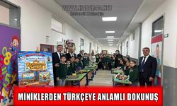 Muş Vali Adil Yazar İlkokulu'ndan ilham verici etkinlik