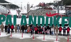 Palandöken’de Şehit ve Gazi Ailelerine Özel Etkinlik