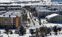 Erzurum’da Ocak Ayında 760 Konut Satıldı: Türkiye Genelinde Rakam 111 Bin 480 Oldu