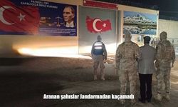 Erzurum’da Kesinleşmiş Hapis Cezası Bulunan 2 Hükümlü Yakalandı