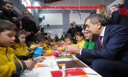 Geleneksel değerler yeni nesillere şenliklerle aktarılıyor