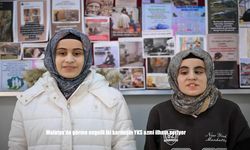 Engelleri aşan YKS yolculuğu: Malatya’da iki kardeşin azmi örnek oluyor