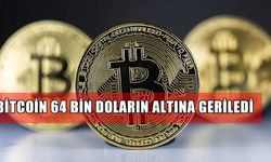 İsrail’in İran’a Saldırı Açıklaması Sonrası Kripto Paralarda Düşüş: Bitcoin 64 Bin Doların Altına Geriledi