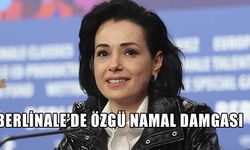Berlinale’de Özgü Namal Damgası: “Türkiye’de Çekemediğimiz İçin Burada Değiliz” Sözleri Gündem Oldu
