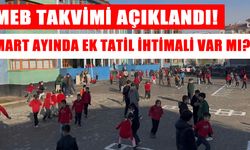 MEB takvimi duyurdu: İkinci ara tatil ne zaman, kaç gün sürecek?