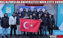 Kar Boccesi’nde Muş rüzgarı: Türkiye ikinciliği Muş Alparslan Üniversitesi’nin!